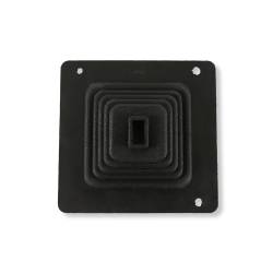 Scott Drake - Scott Drake C5ZZ-7277-AFT 64-68 Ford Mustang Manual Transmission Shift Boot - Image 2