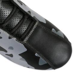 Simpson Safety - Simpson Safety DX2165K DNA X2 Racing Shoes 16.5 Black/Gray - Image 9