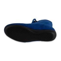 Simpson Safety - Simpson Safety 28105BL Hightop Racing Shoes 10.5 Blue - Image 5