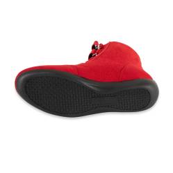 Simpson Safety - Simpson Safety 28110R Hightop Racing Shoes Size 11 Red - Image 3