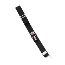 Simpson Safety - Simpson Safety 29043BK 55" Latch/Link 5-Point Safety Harness Black - Image 3