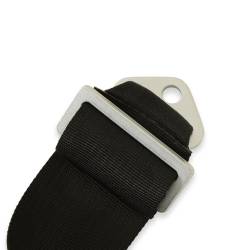 Simpson Safety - Simpson Safety 29061BK 62" Latch/Link 5-Point Safety Harness Black - Image 5