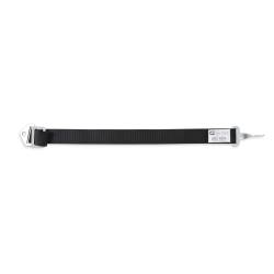 Simpson Safety - Simpson Safety 29061BK 62" Latch/Link 5-Point Safety Harness Black - Image 6