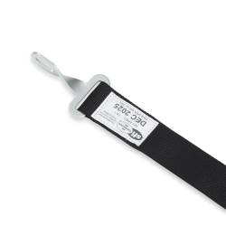 Simpson Safety - Simpson Safety 29061BK 62" Latch/Link 5-Point Safety Harness Black - Image 8