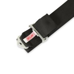Simpson Safety - Simpson Safety 29061BK 62" Latch/Link 5-Point Safety Harness Black - Image 10