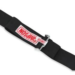 Simpson Safety - Simpson Safety 29063BK 55" Latch/Link 5-Point Safety Harness Black - Image 4