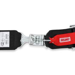 Simpson Safety - Simpson Safety 29063BK 55" Latch/Link 5-Point Safety Harness Black - Image 7