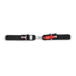 Simpson Safety - Simpson Safety 29063BK 55" Latch/Link 5-Point Safety Harness Black - Image 8