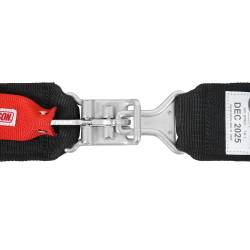 Simpson Safety - Simpson Safety 29063BKH 55" Latch/Link 5-Point Safety Harness Black - Image 2
