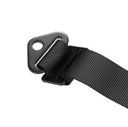 Simpson Safety - Simpson Safety 29063BKH1X 55" Latch/Link 5-Point Safety Harness Black - Image 6