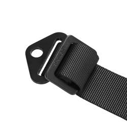 Simpson Safety - Simpson Safety 29063BKH1X 55" Latch/Link 5-Point Safety Harness Black - Image 7