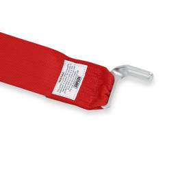 Simpson Safety - Simpson Safety 29064RH 55" Latch/Link 5-Point Safety Harness Red - Image 2