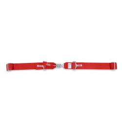 Simpson Safety - Simpson Safety 29064RH 55" Latch/Link 5-Point Safety Harness Red - Image 4