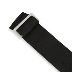 Simpson Safety - Simpson Safety 29075BK Latch/Link 5-Point Safety Harness Black - Image 1