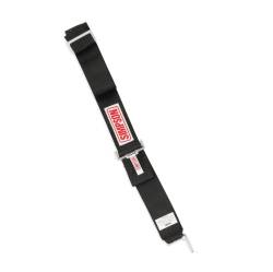 Simpson Safety - Simpson Safety 29075BK Latch/Link 5-Point Safety Harness Black - Image 2