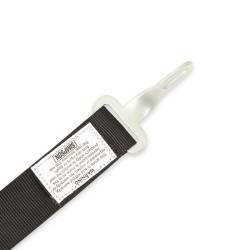 Simpson Safety - Simpson Safety 29075BK Latch/Link 5-Point Safety Harness Black - Image 3