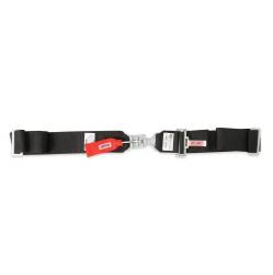 Simpson Safety - Simpson Safety 29075BK Latch/Link 5-Point Safety Harness Black - Image 6