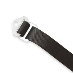 Simpson Safety - Simpson Safety 29075BK Latch/Link 5-Point Safety Harness Black - Image 8