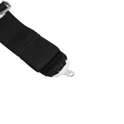 Simpson Safety - Simpson Safety 29116BK Drag Cam Lock 5-Point Safety Harness Black - Image 4