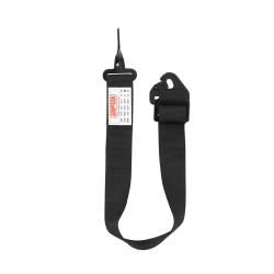 Simpson Safety - Simpson Safety 3B22PIKX D3 Off Road Latch/Link 5-Point Safety Harness Black - Image 6