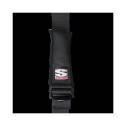 Simpson Safety - Simpson Safety 3B33PIKX D3 Off Road Latch/Link 5-Point Safety Harness Black - Image 2