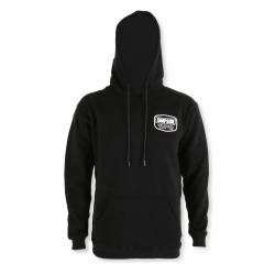 Simpson Safety - Simpson Safety 44109S Original Hoodie Small Black - Image 4