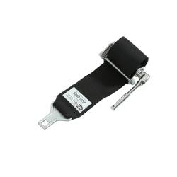 Simpson Safety - Simpson Safety SB51203 Ratchet Latch/Link 5-Point Safety Harness Black - Image 7