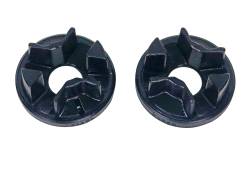 Whiteline - Whiteline W93520 Engine Mount Lower Bushing Kit - Image 2