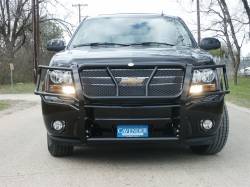 Frontier Truck Gear - Frontier Truck Gear 200-20-7003 Grille Guard for Avalanche/Suburban/1500/Tahoe - Image 4