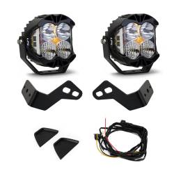 Baja Designs - Baja Designs 448190 LP4 A-Pillar Kit for Can-Am Maverick R - Image 2