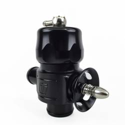 Turbosmart - Turbosmart TS-0215-1018 Blow Off Valve SP Dual Port Black for 15+ Subaru WRX - Image 1
