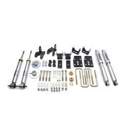 Belltech - Belltech 1001SP Complete Lowering Kit w/Street Perfor. Shocks 15-20 Ford F150 - Image 10