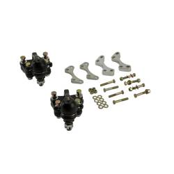 Belltech - Belltech 2103 2" Drop Lower Ball Joint Kit for 04-12 GM Colorado/Canyon 2WD - Image 7