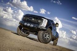 ICON Vehicle Dynamics - ICON 67002 17" Rear U-Bolt Kit for 2011-2026 Ford F250/F350 Super Duty - Image 4