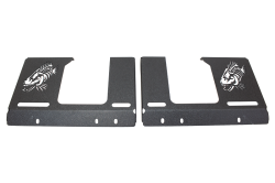 Fishbone Offroad - Fishbone Offroad FB25116 Interior Storage Rack for 07-18 Jeep Wrangler JK 4DR - Image 90