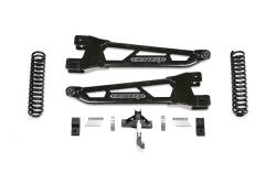 Fabtech - Fabtech K2400 Radius Arm Lift Kit for Ford F250/F350 Super Duty 6.7L - Image 1