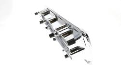 Auto Metal Direct - Auto Metal Direct W-456 Left Taillight Bezel for 1968 Chevrolet Chevelle - Image 5