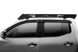 Husky Liners - Husky Liners 2854113 Low Profile Ventvisor Deflector Smoke Outside Mount 4 Pc. - Image 2