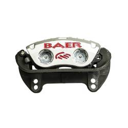 Baer Brake Systems - BAER Brakes D0412R Disc Brake Pad Set - Image 3