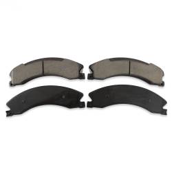Baer Brake Systems - BAER Brakes D1565B Front Disc Brake Pad Set - Image 5