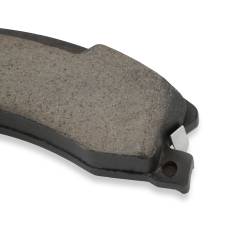 Baer Brake Systems - BAER Brakes D1565B Front Disc Brake Pad Set - Image 8