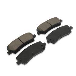 Baer Brake Systems - BAER Brakes D1793B 15-23 Ford Mustang Rear Disc Brake Pad Set - Image 4