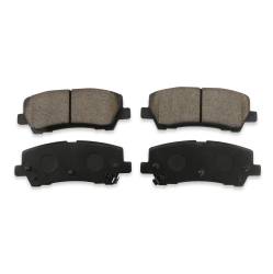 Baer Brake Systems - BAER Brakes D1793B 15-23 Ford Mustang Rear Disc Brake Pad Set - Image 5