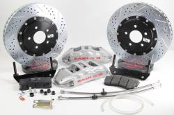 Baer Brake Systems - BAER 4141153S Silver 15" Front Extreme+ for 11-14 300/Challenger/Magnum/Charger - Image 5