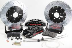 Baer Brakes - BAER 4142018B 15" Rear Extreme+ Black for 04-14 300/Challenger/Magnum/Charger - Image 3