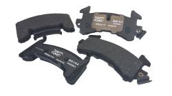 Baer Brake Systems - BAER Brakes D0154 Disc Brake Pad Set for Avanti/Buick/Cadillac/Chevy - Image 3