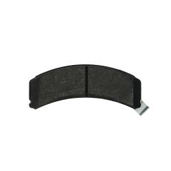 Baer Brake Systems - BAER Brakes D0369 Front Disc Brake Pad Set for Cadillac/Chevy/Dodge/GMC - Image 4