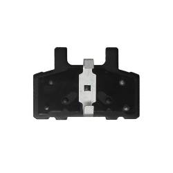 Baer Brake Systems - BAER Brakes D0370 Front Disc Brake Pad Set for Chevy/Dodge/GMC 4WD/RWD - Image 3