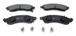 Baer Brake Systems - BAER Brakes D0412 Front Disc Brake Pad Set for Chevy/Ford - Image 3