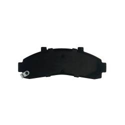 Baer Brake Systems - BAER Brakes D0652 Front Disc Brake Pad Set for Ford/Mazda/Mercury - Image 3